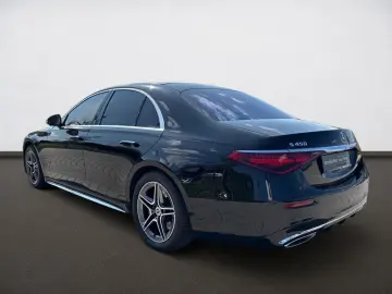 MERCEDES-BENZ S 450 4M Limousine AMG