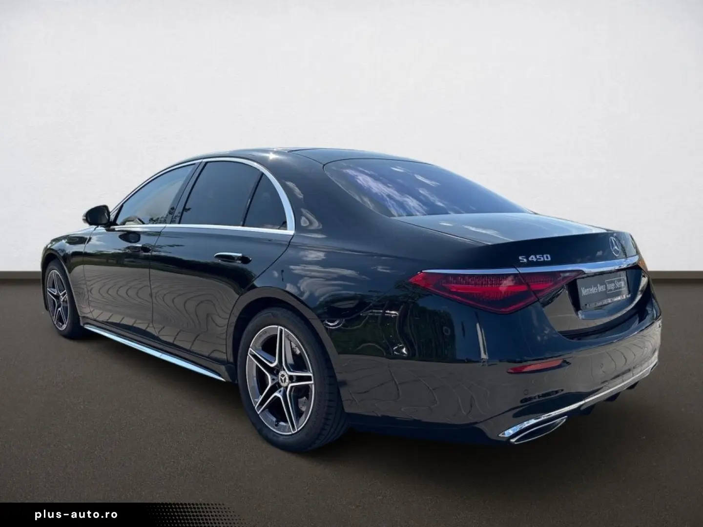 MERCEDES-BENZ S 450 4M Limousine AMG