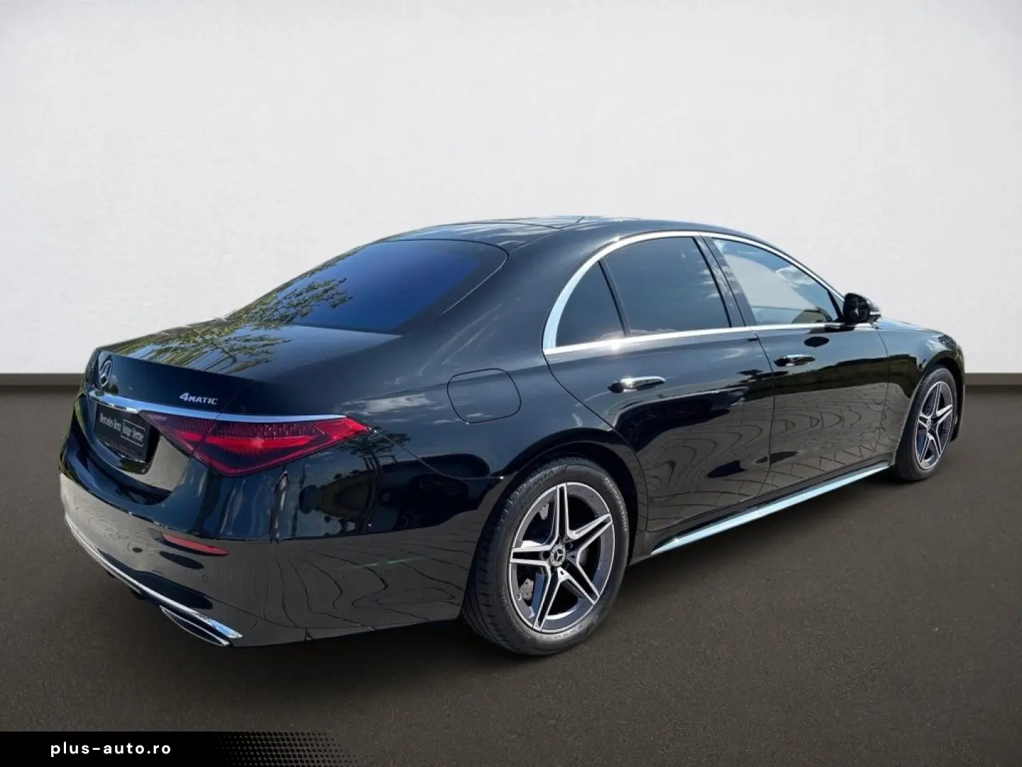MERCEDES-BENZ S 450 4M Limousine AMG