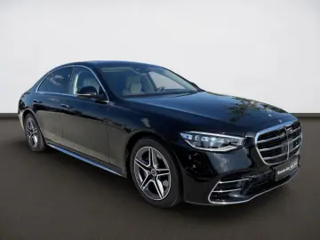 MERCEDES-BENZ S 450 4M Limousine AMG