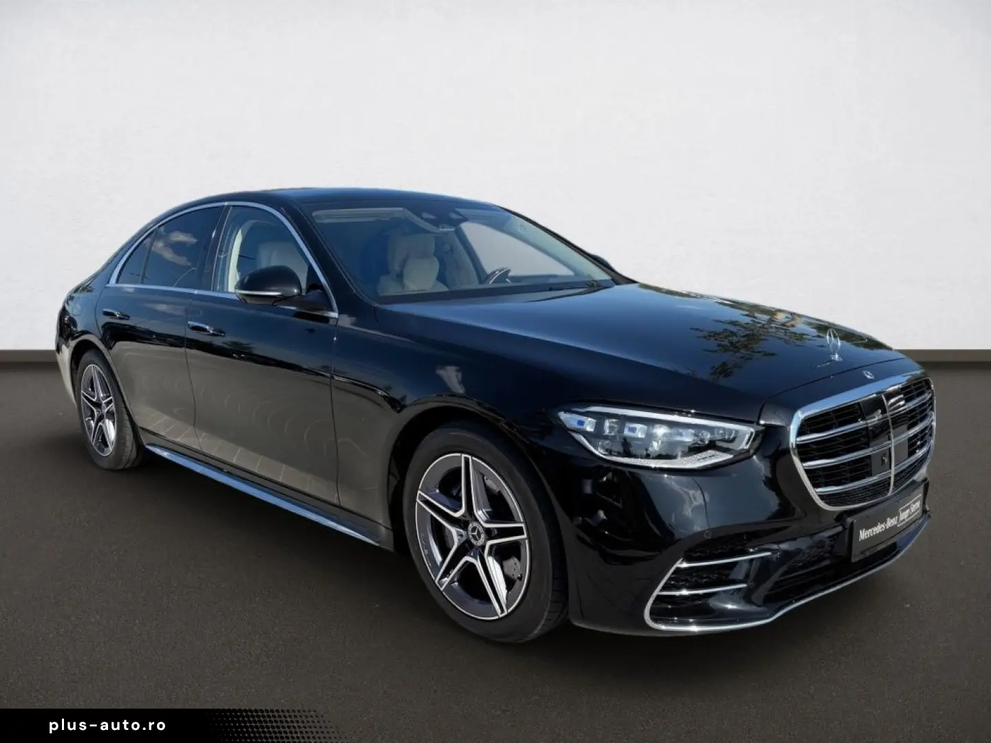 MERCEDES-BENZ S 450 4M Limousine AMG
