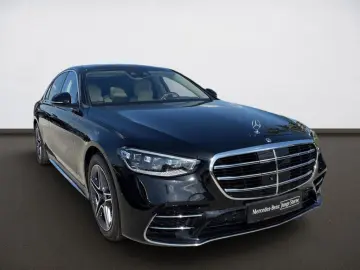 MERCEDES-BENZ S 450 4M Limousine AMG