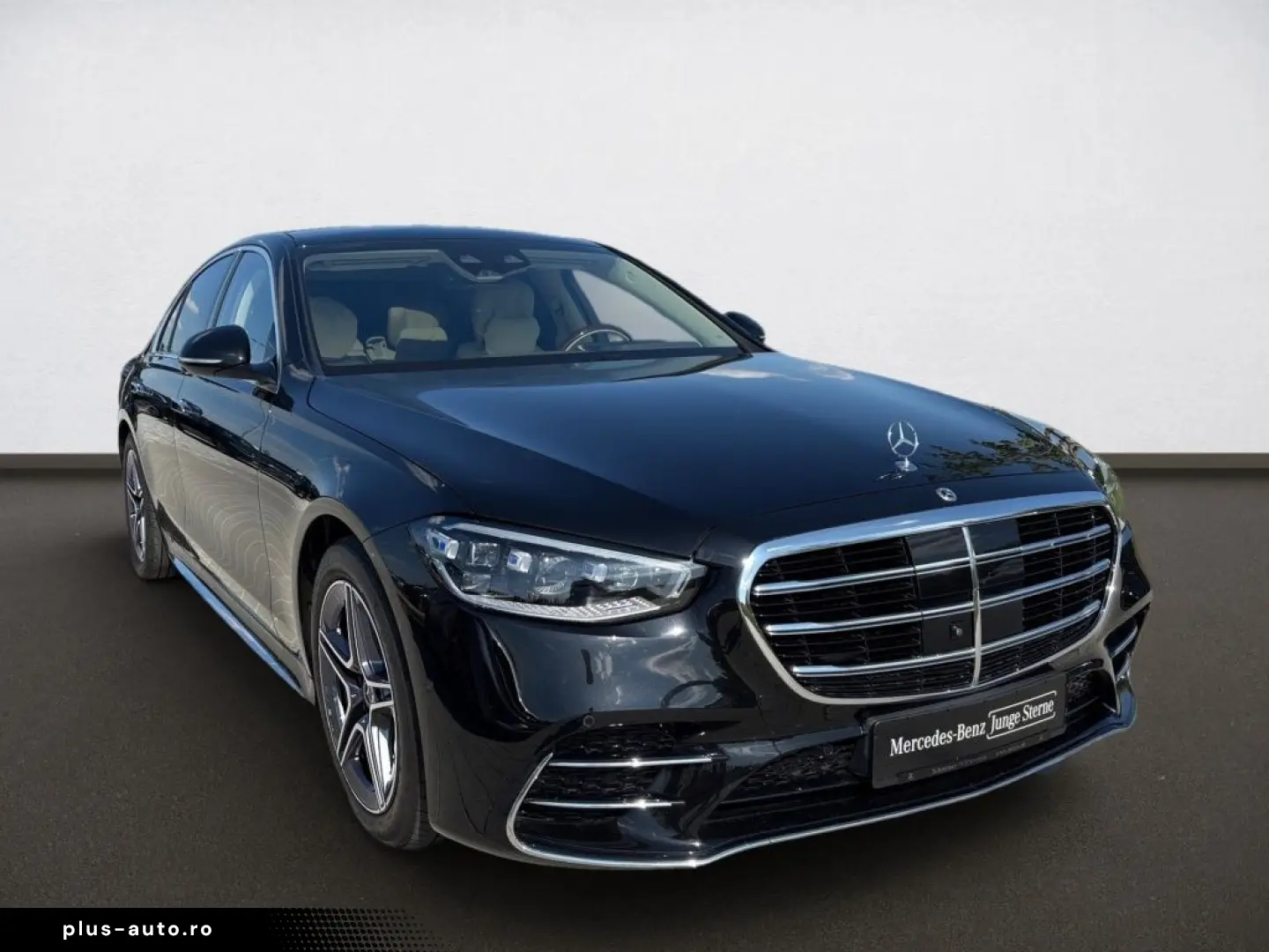 MERCEDES-BENZ S 450 4M Limousine AMG