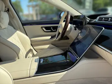 MERCEDES-BENZ S 450 4M Limousine AMG