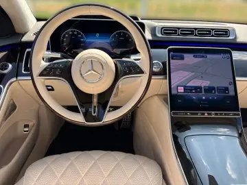 MERCEDES-BENZ S 450 4M Limousine AMG