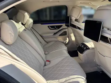 MERCEDES-BENZ S 450 4M Limousine AMG