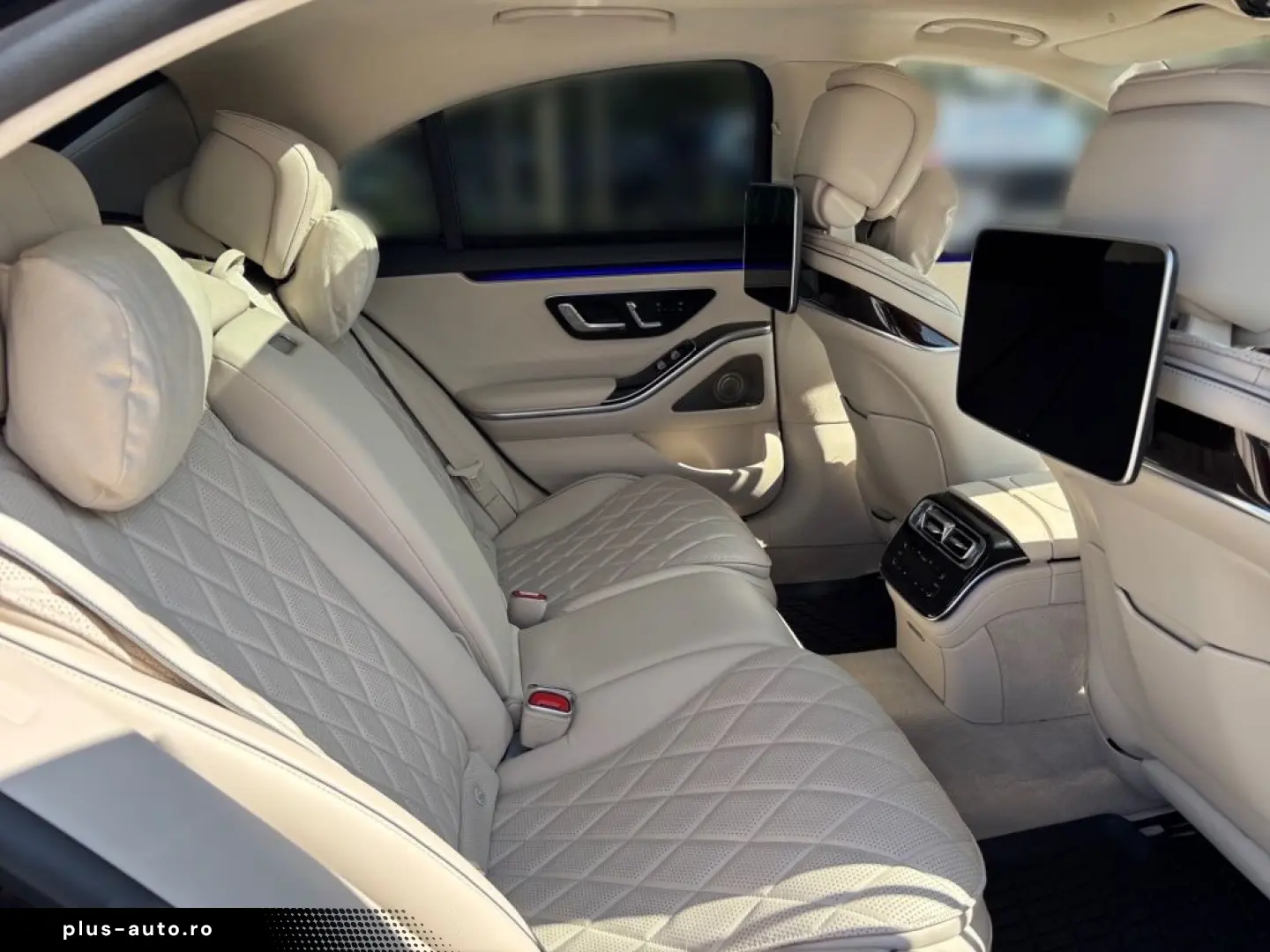 MERCEDES-BENZ S 450 4M Limousine AMG