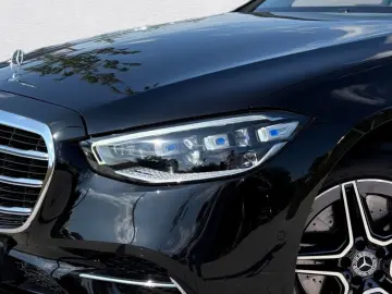 MERCEDES-BENZ S 450 4M Limousine AMG