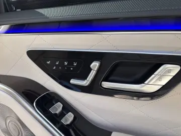 MERCEDES-BENZ S 450 4M Limousine AMG
