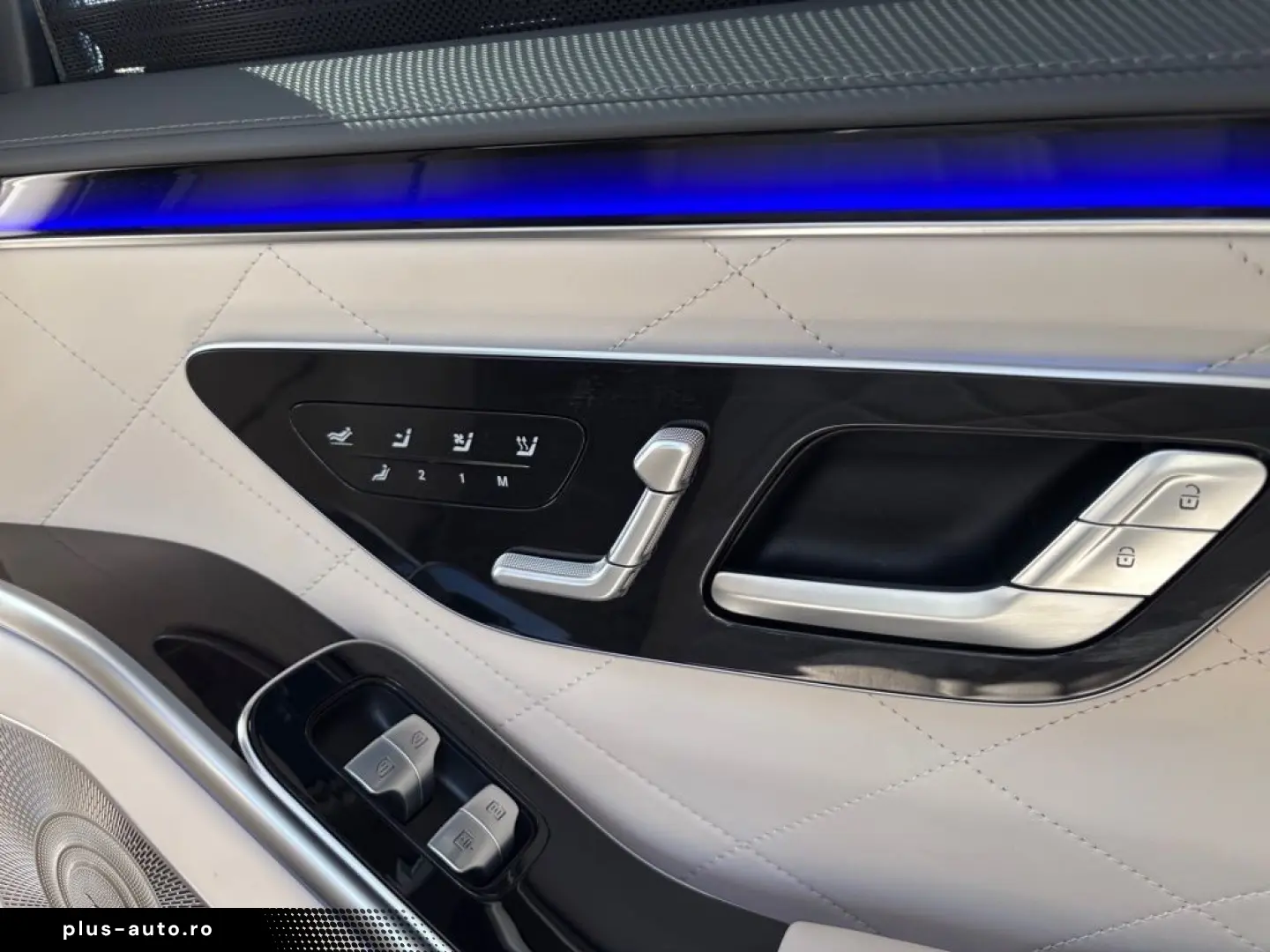 MERCEDES-BENZ S 450 4M Limousine AMG