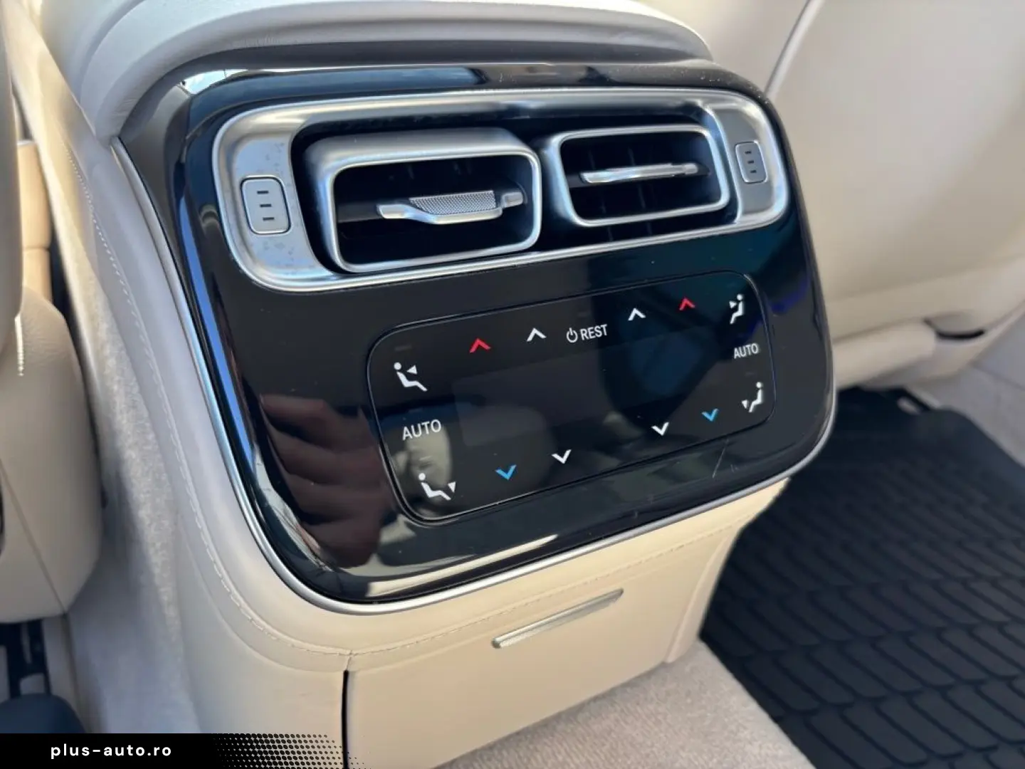 MERCEDES-BENZ S 450 4M Limousine AMG