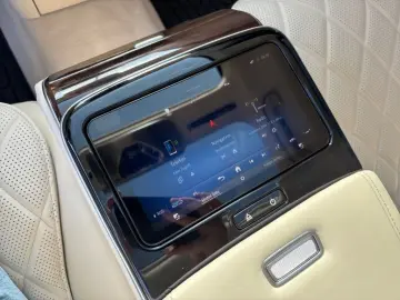 MERCEDES-BENZ S 450 4M Limousine AMG