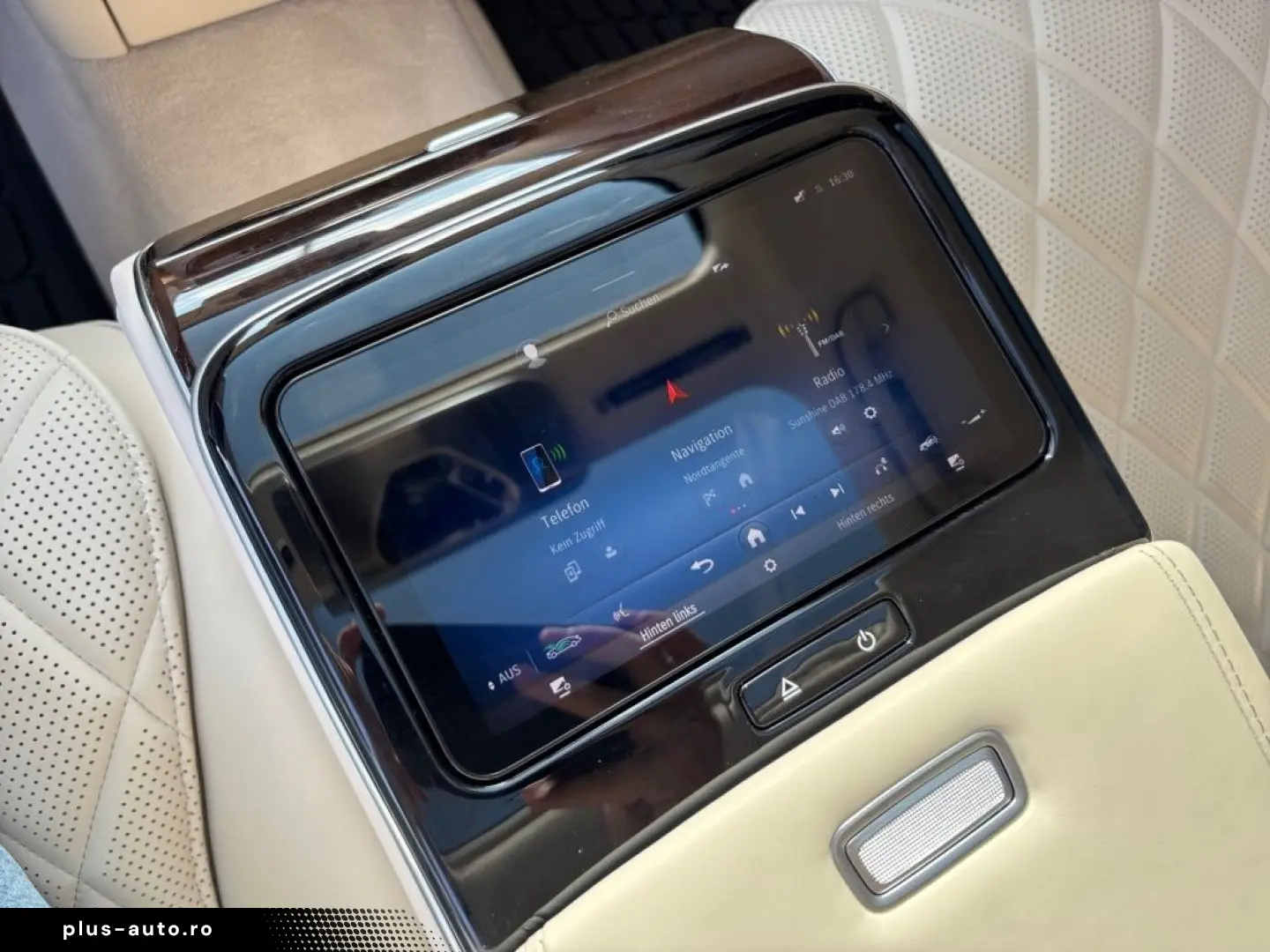 MERCEDES-BENZ S 450 4M Limousine AMG