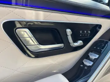 MERCEDES-BENZ S 450 4M Limousine AMG