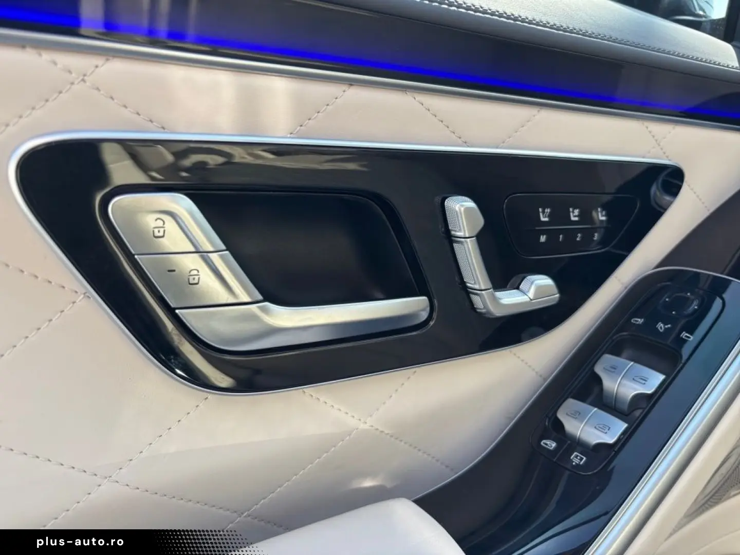 MERCEDES-BENZ S 450 4M Limousine AMG