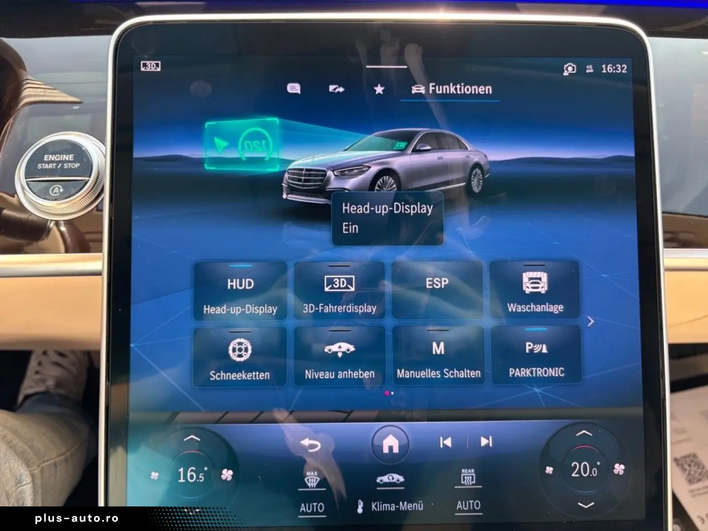 MERCEDES-BENZ S 450 4M Limousine AMG