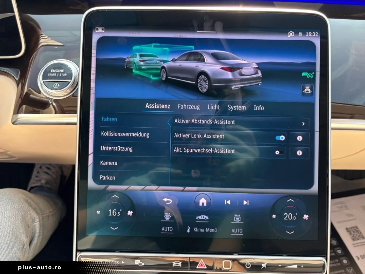 MERCEDES-BENZ S 450 4M Limousine AMG
