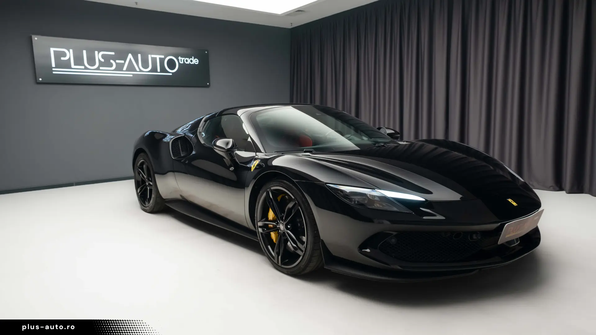 Ferrari 296 GTS
