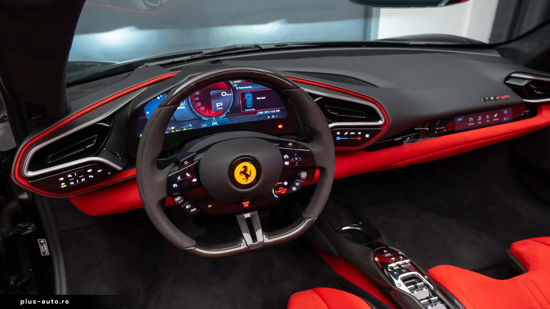 Ferrari 296 GTS