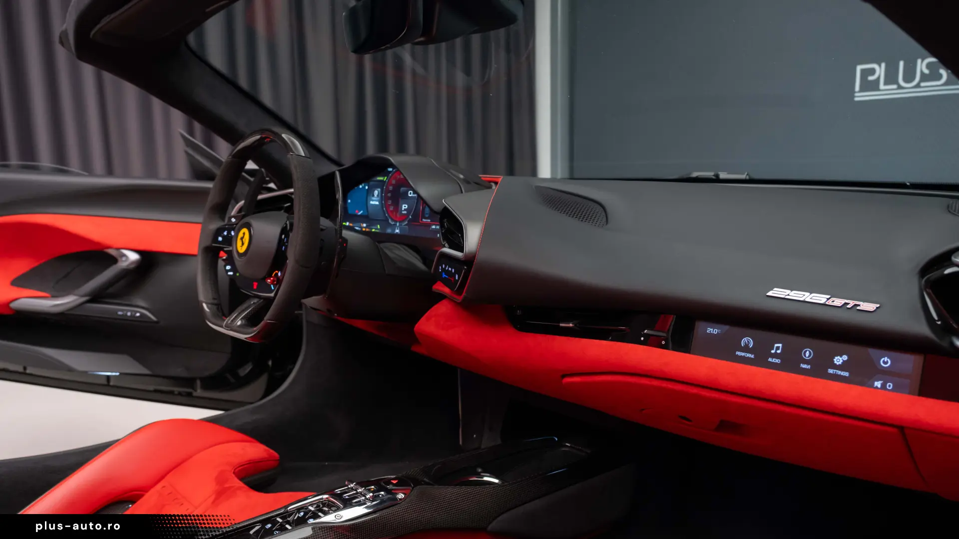 Ferrari 296 GTS