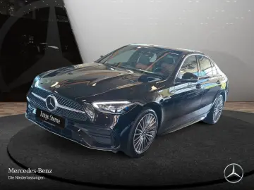 MERCEDES-BENZ C 300 d 4M AMG Pano AHK Distr Sthzg 360  Sound