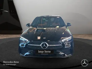 MERCEDES-BENZ C 300 d 4M AMG Pano AHK Distr Sthzg 360  Sound