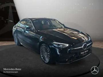 MERCEDES-BENZ C 300 d 4M AMG Pano AHK Distr Sthzg 360  Sound