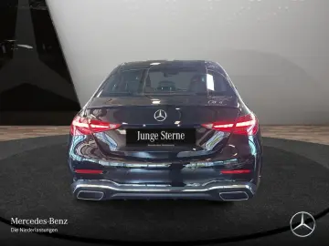 MERCEDES-BENZ C 300 d 4M AMG Pano AHK Distr Sthzg 360  Sound
