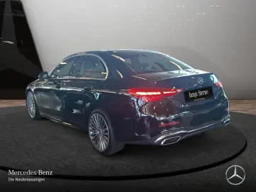 MERCEDES-BENZ C 300 d 4M AMG Pano AHK Distr Sthzg 360  Sound