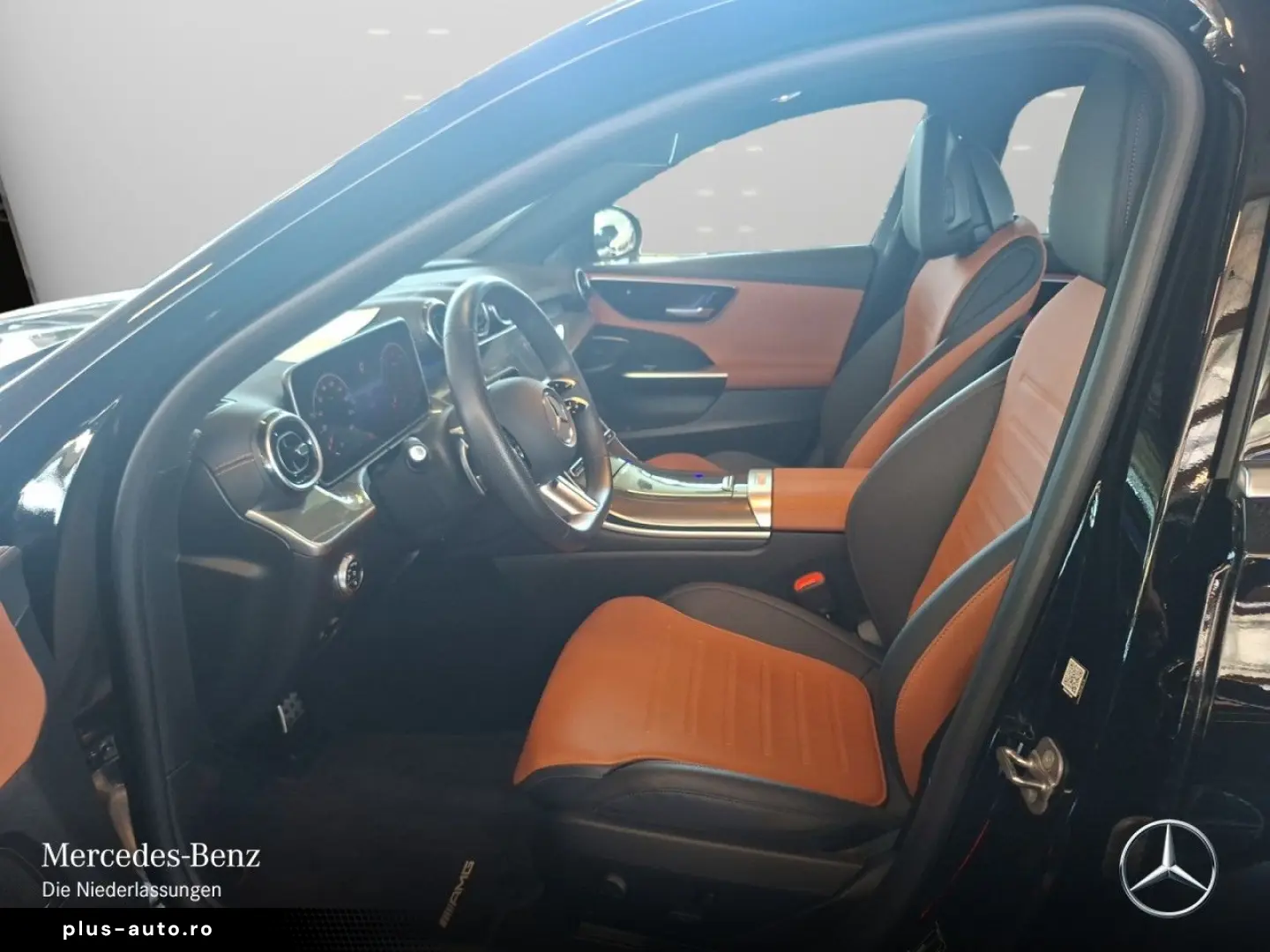 MERCEDES-BENZ C 300 d 4M AMG Pano AHK Distr Sthzg 360  Sound