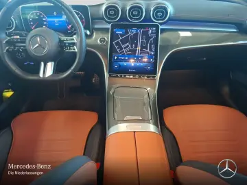 MERCEDES-BENZ C 300 d 4M AMG Pano AHK Distr Sthzg 360  Sound