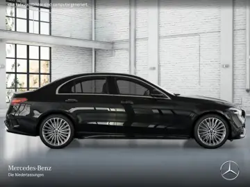 MERCEDES-BENZ C 300 d 4M AMG Pano AHK Distr Sthzg 360  Sound