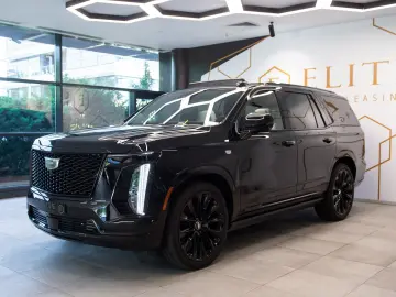 Cadillac Escalade 6.2 V8 Platinum Sport 4WD