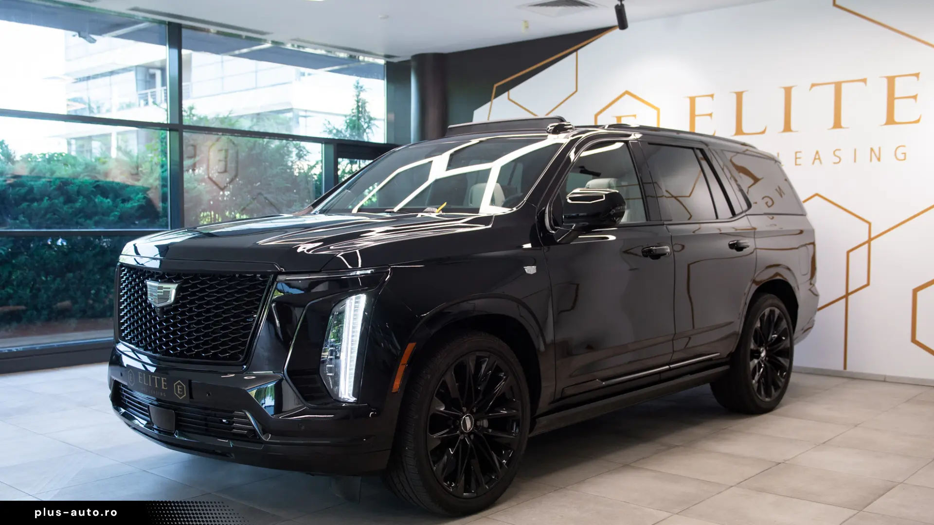 Cadillac Escalade 6.2 V8 Platinum Sport 4WD