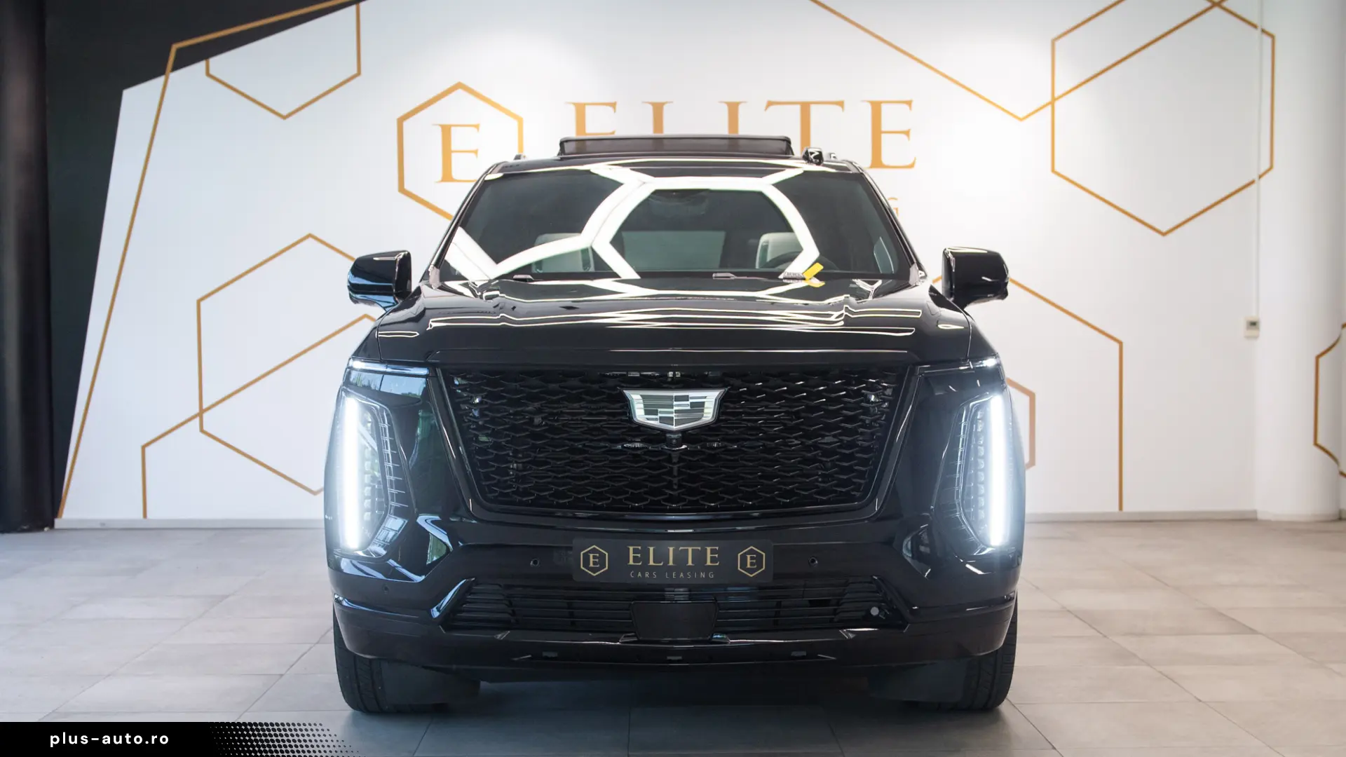 Cadillac Escalade 6.2 V8 Platinum Sport 4WD