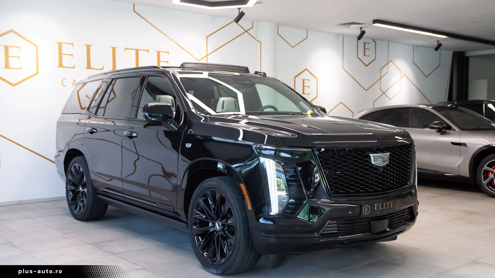 Cadillac Escalade 6.2 V8 Platinum Sport 4WD
