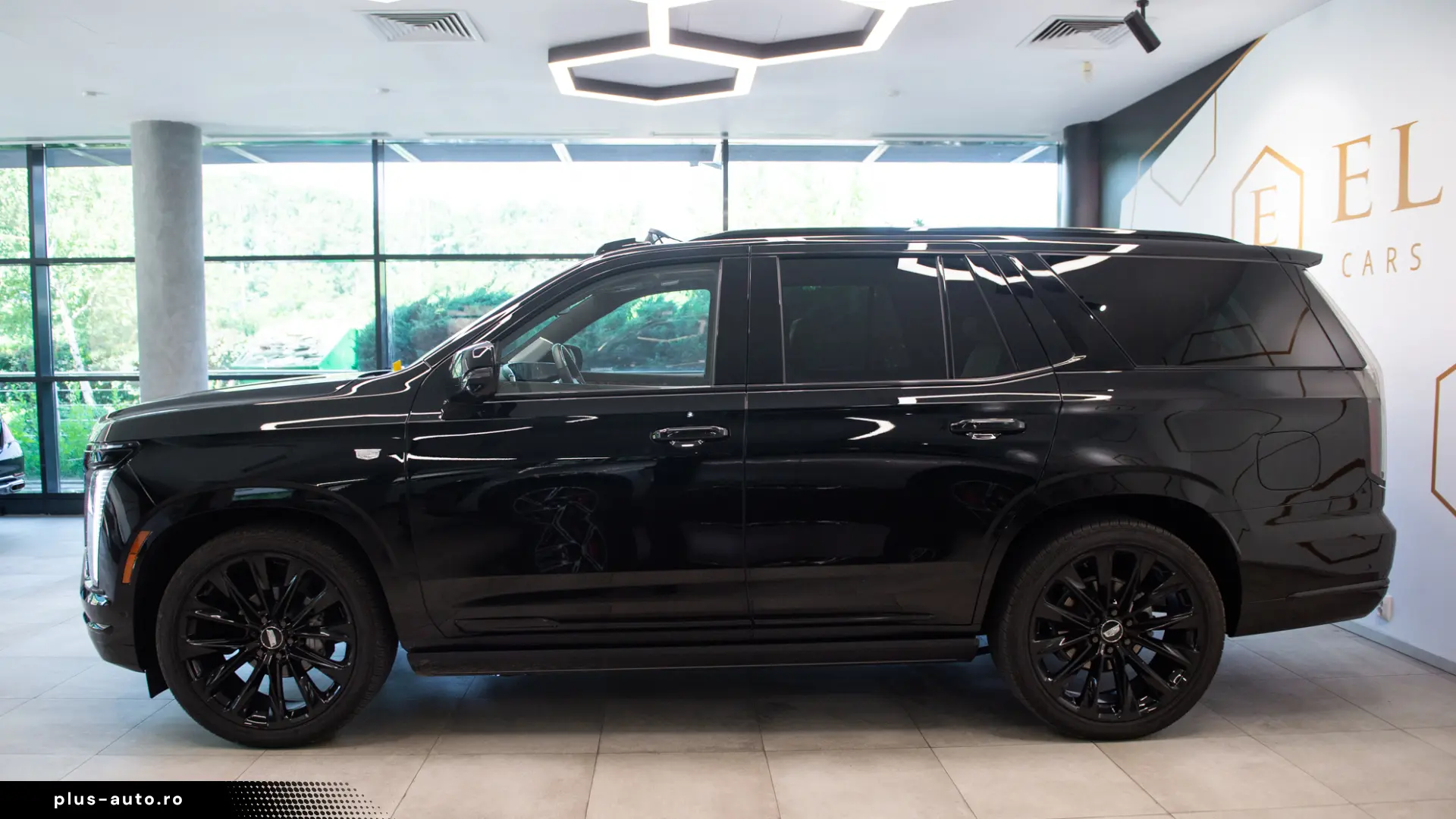 Cadillac Escalade 6.2 V8 Platinum Sport 4WD