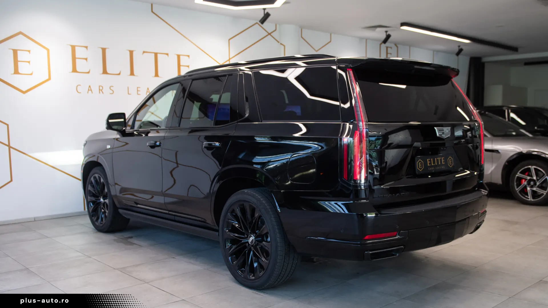 Cadillac Escalade 6.2 V8 Platinum Sport 4WD