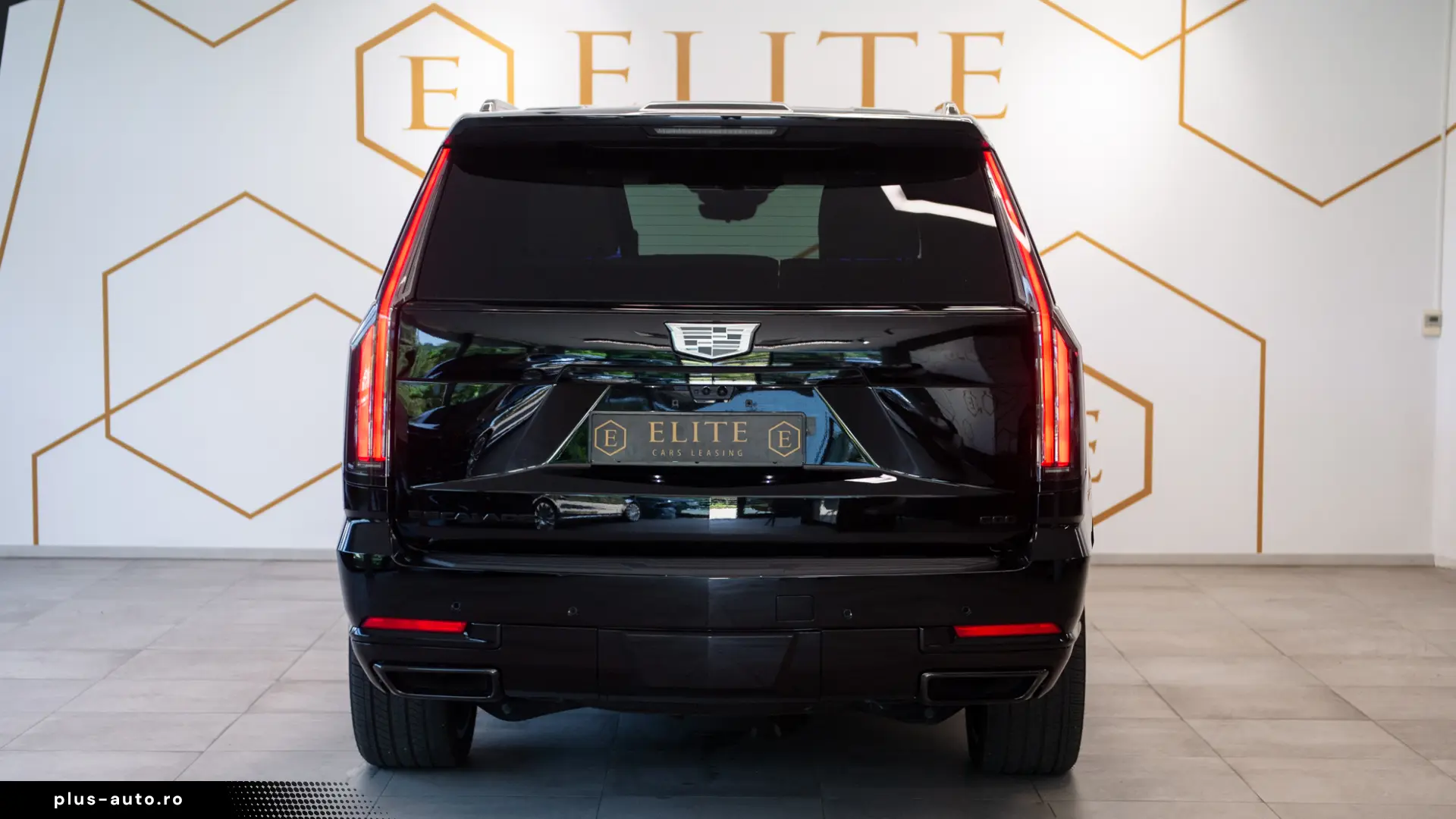 Cadillac Escalade 6.2 V8 Platinum Sport 4WD