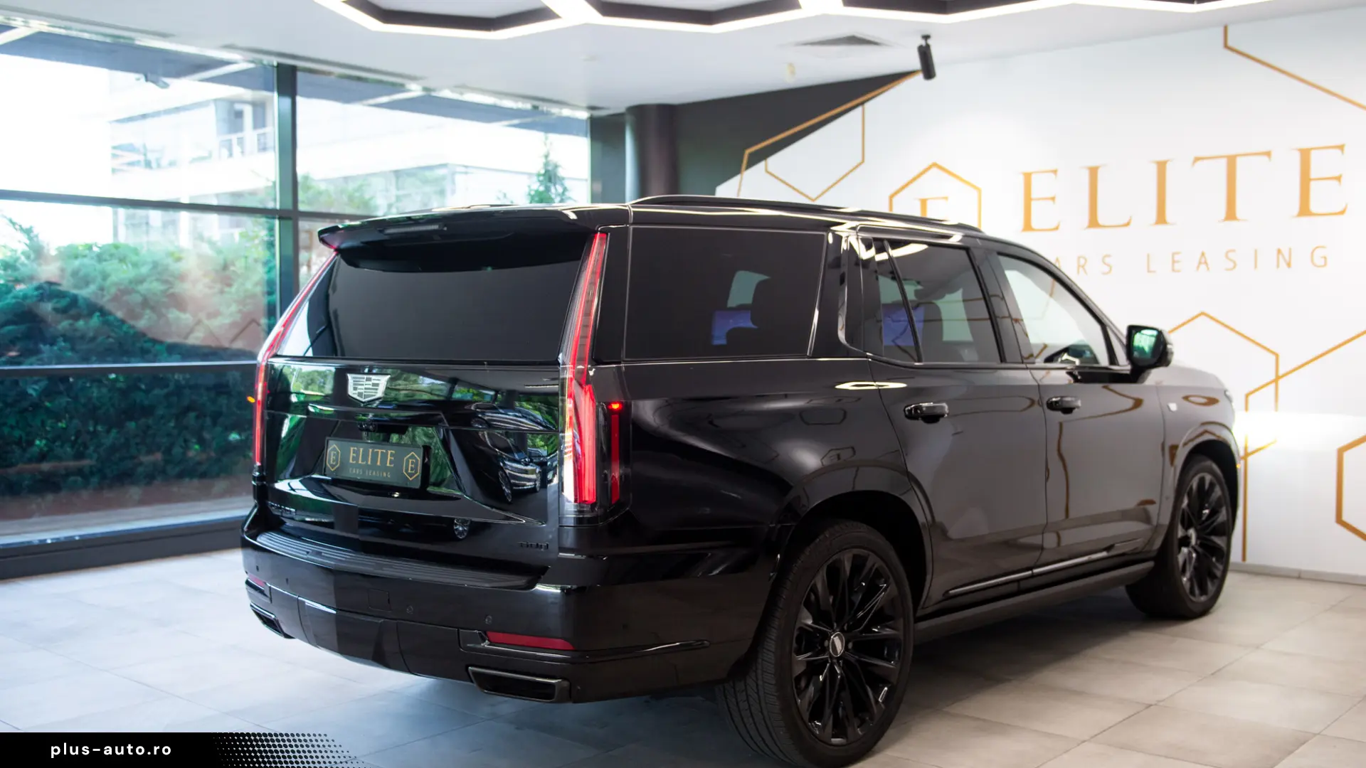 Cadillac Escalade 6.2 V8 Platinum Sport 4WD