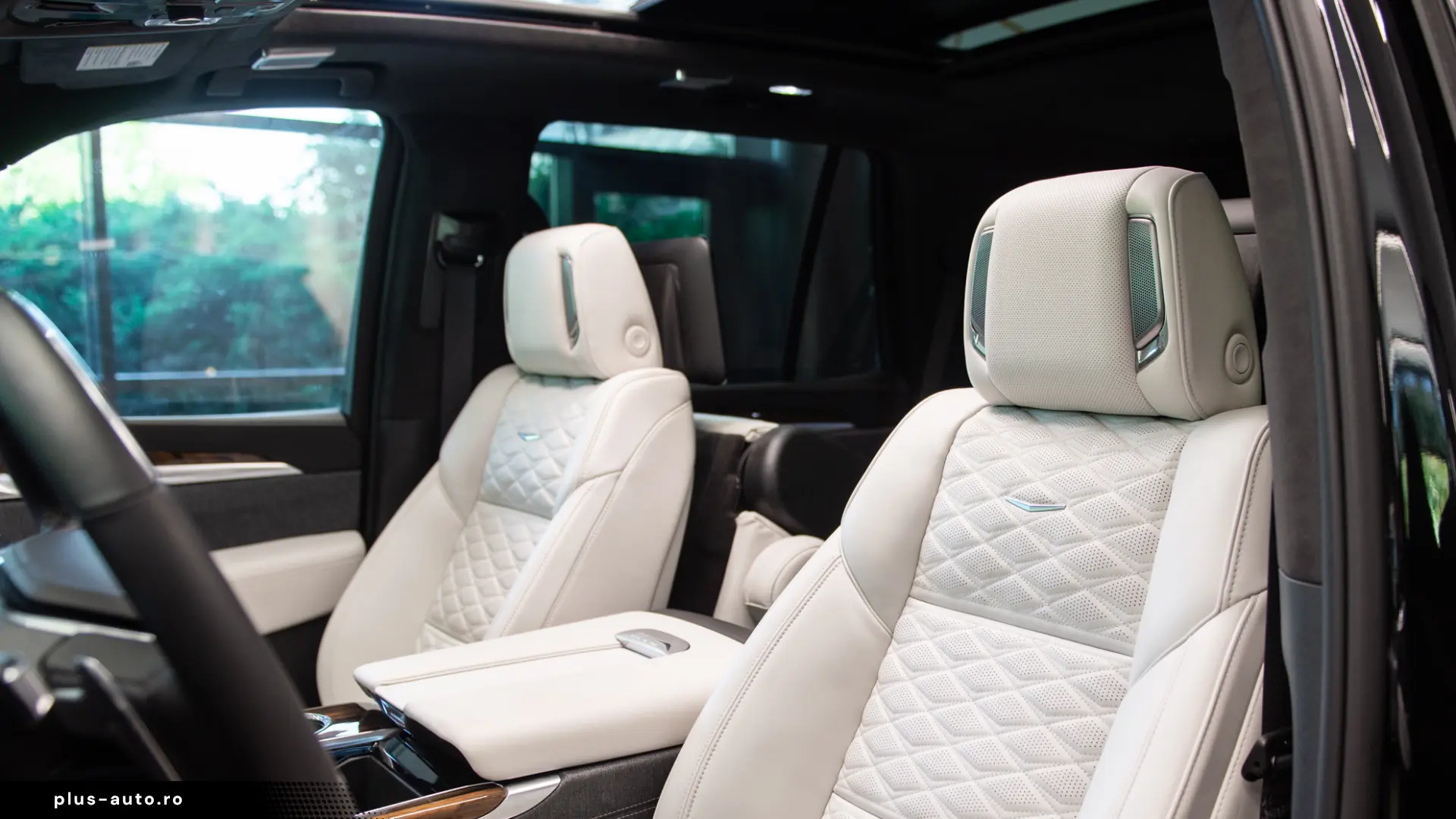 Cadillac Escalade 6.2 V8 Platinum Sport 4WD