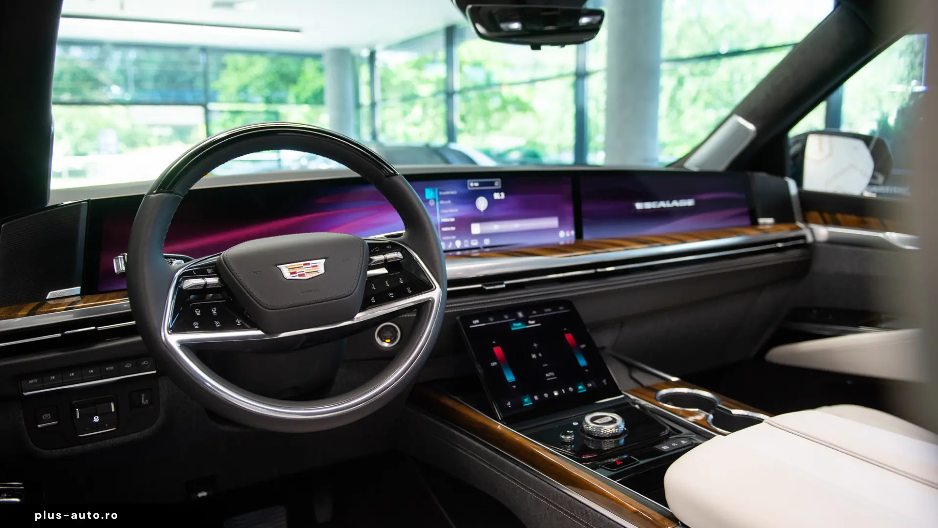 Cadillac Escalade 6.2 V8 Platinum Sport 4WD