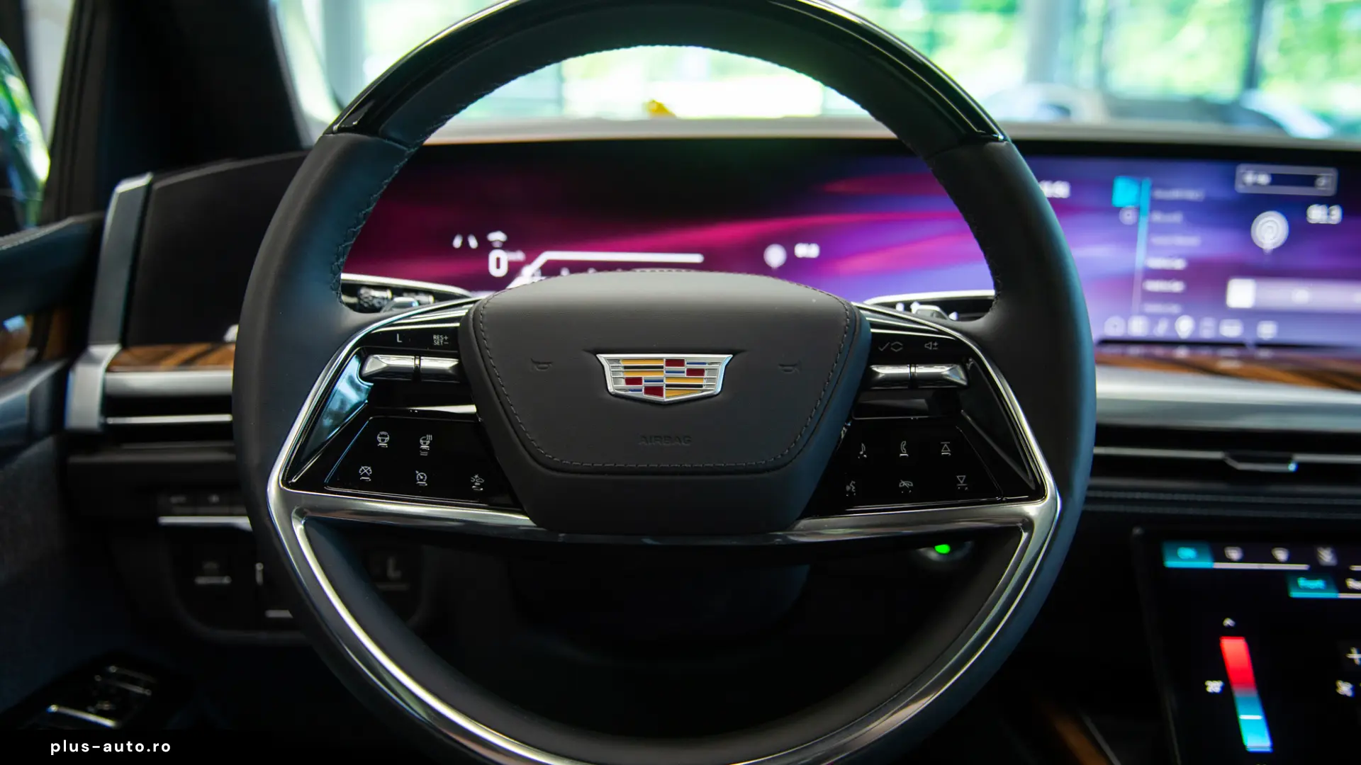 Cadillac Escalade 6.2 V8 Platinum Sport 4WD