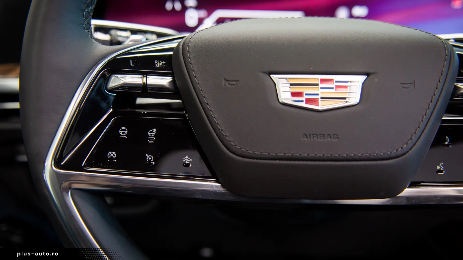 Cadillac Escalade 6.2 V8 Platinum Sport 4WD