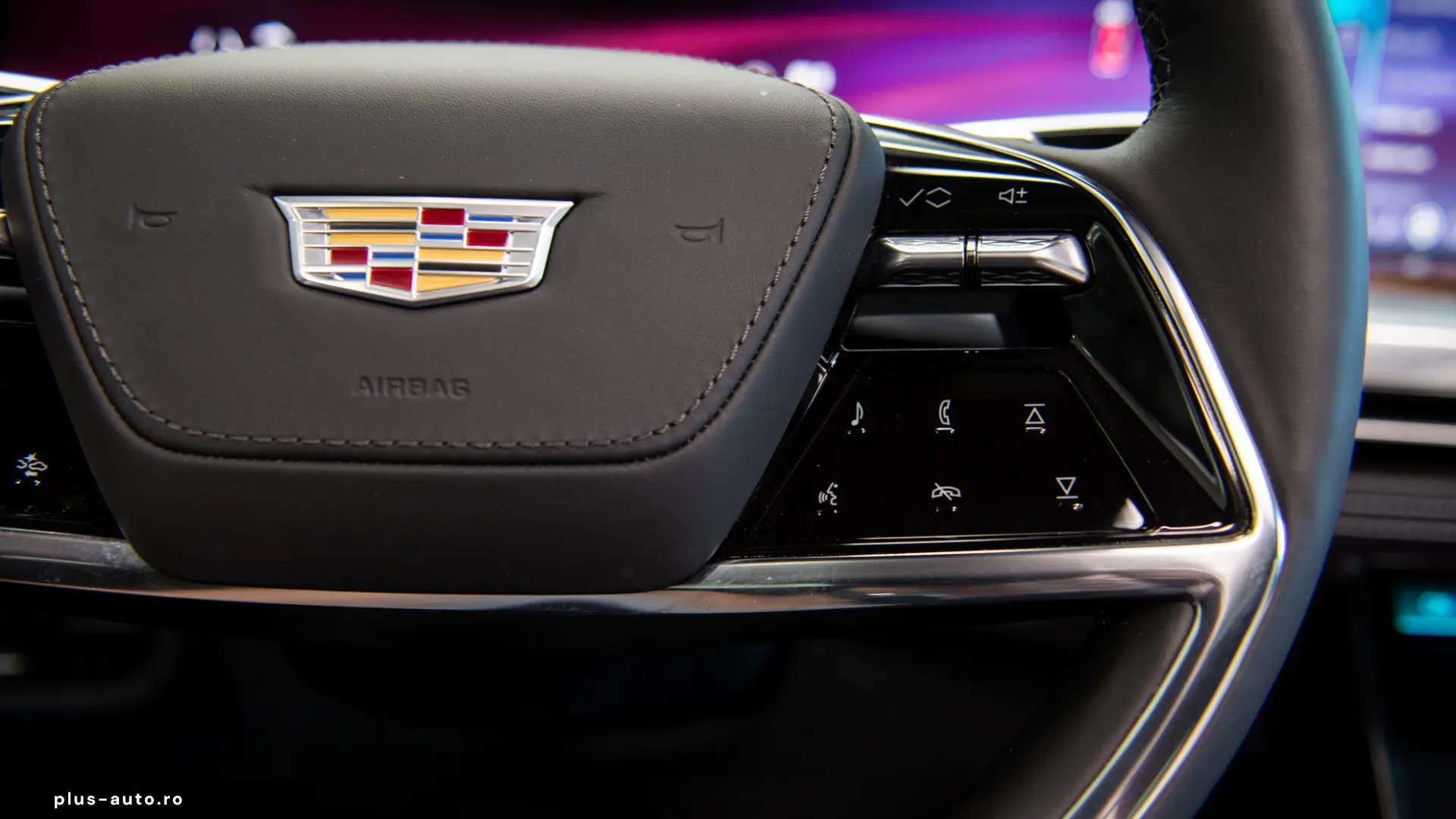Cadillac Escalade 6.2 V8 Platinum Sport 4WD
