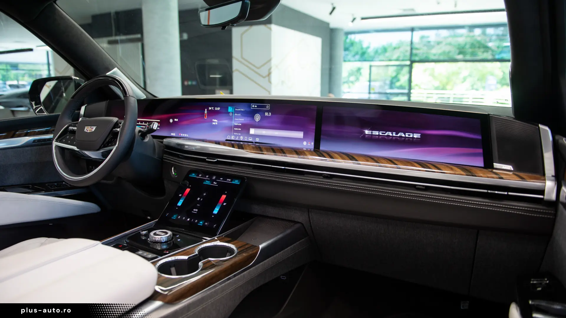 Cadillac Escalade 6.2 V8 Platinum Sport 4WD