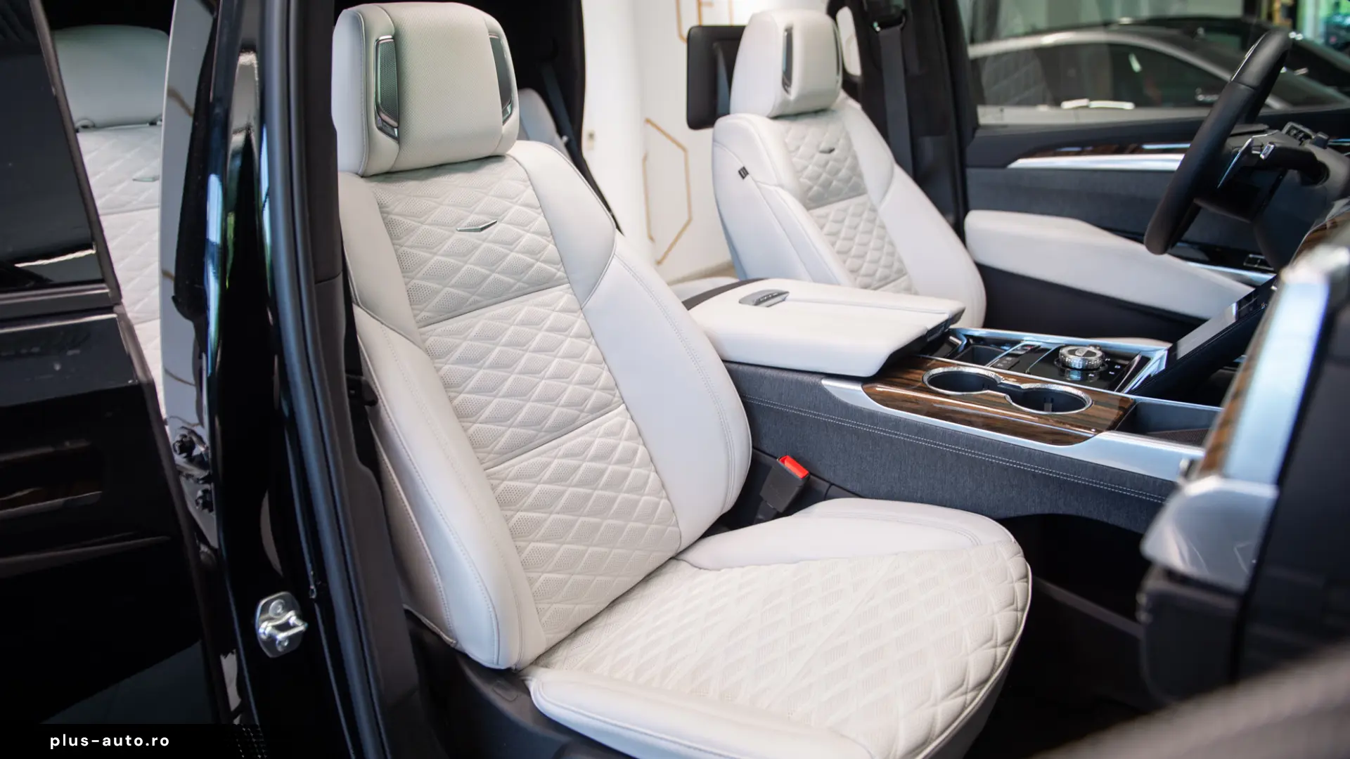Cadillac Escalade 6.2 V8 Platinum Sport 4WD