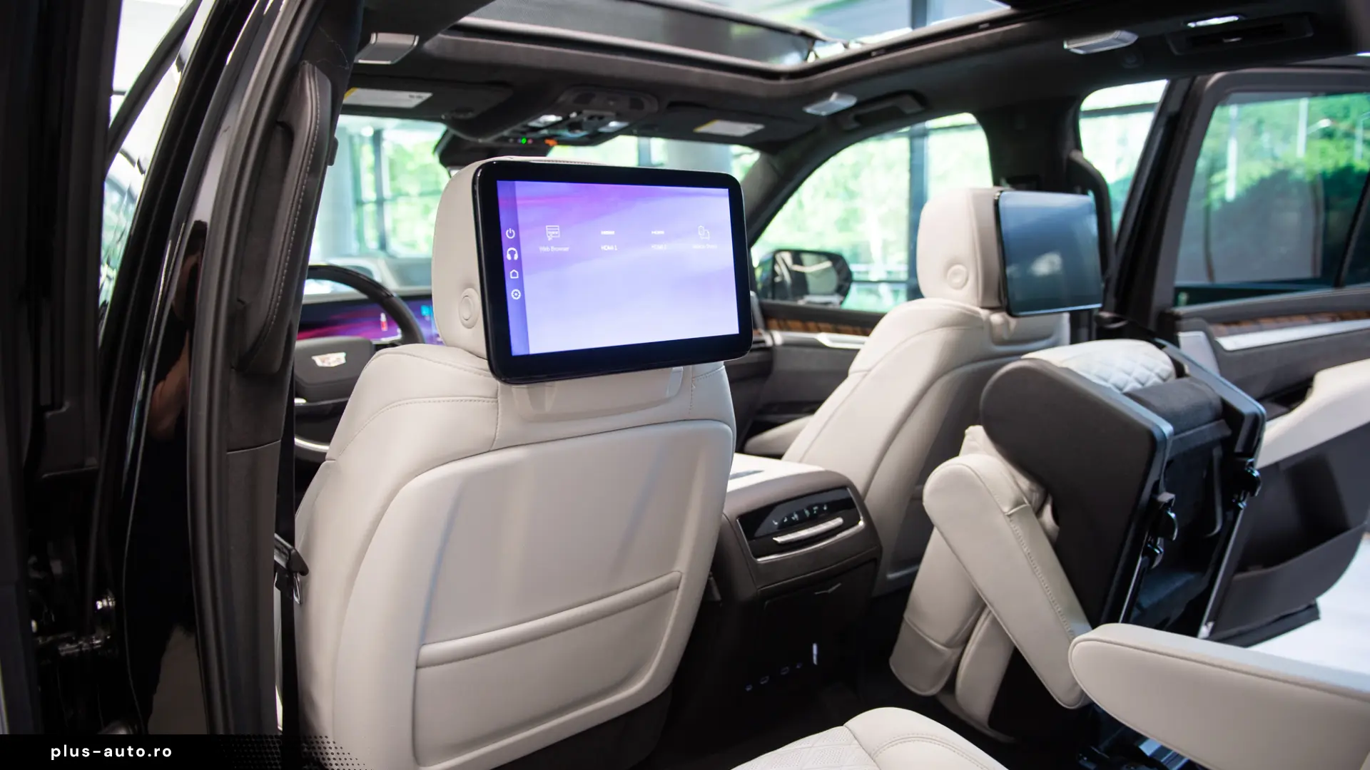 Cadillac Escalade 6.2 V8 Platinum Sport 4WD