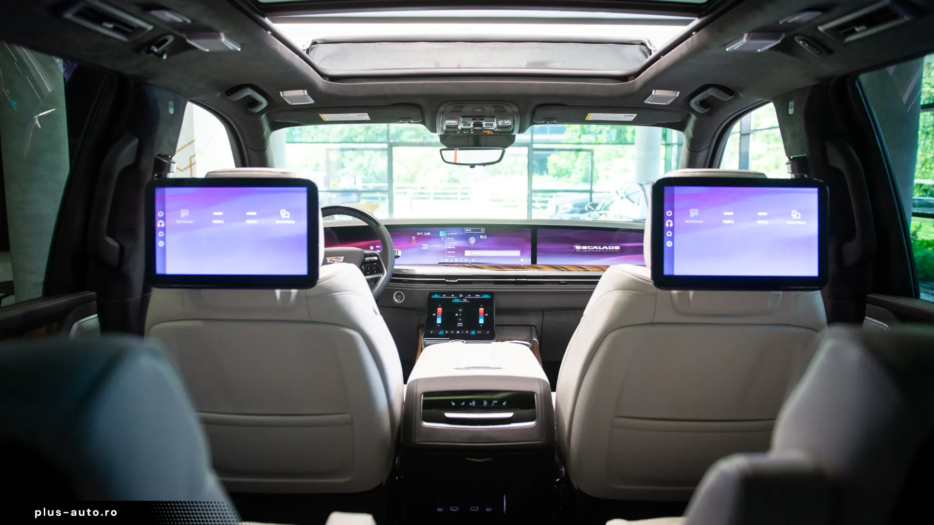 Cadillac Escalade 6.2 V8 Platinum Sport 4WD