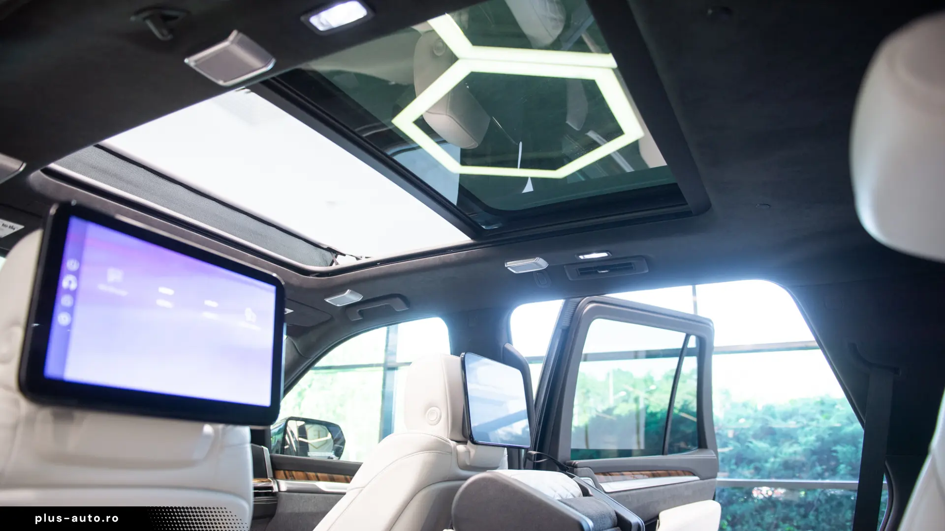 Cadillac Escalade 6.2 V8 Platinum Sport 4WD
